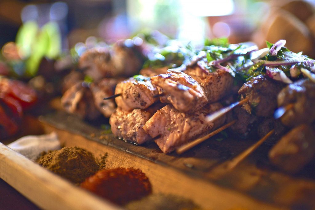 Raleigh Mediterranean Restaurant Fresh Healthy Food Neomonde Cafe Frequent Foo