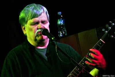 Colonel Bruce Hampton